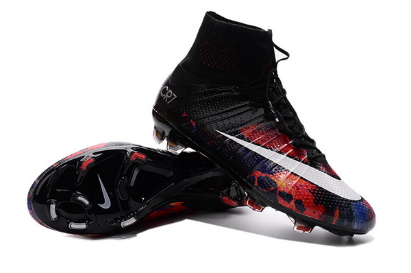 Nike Mercurial Superfly CR7 FG Men Shoes--004